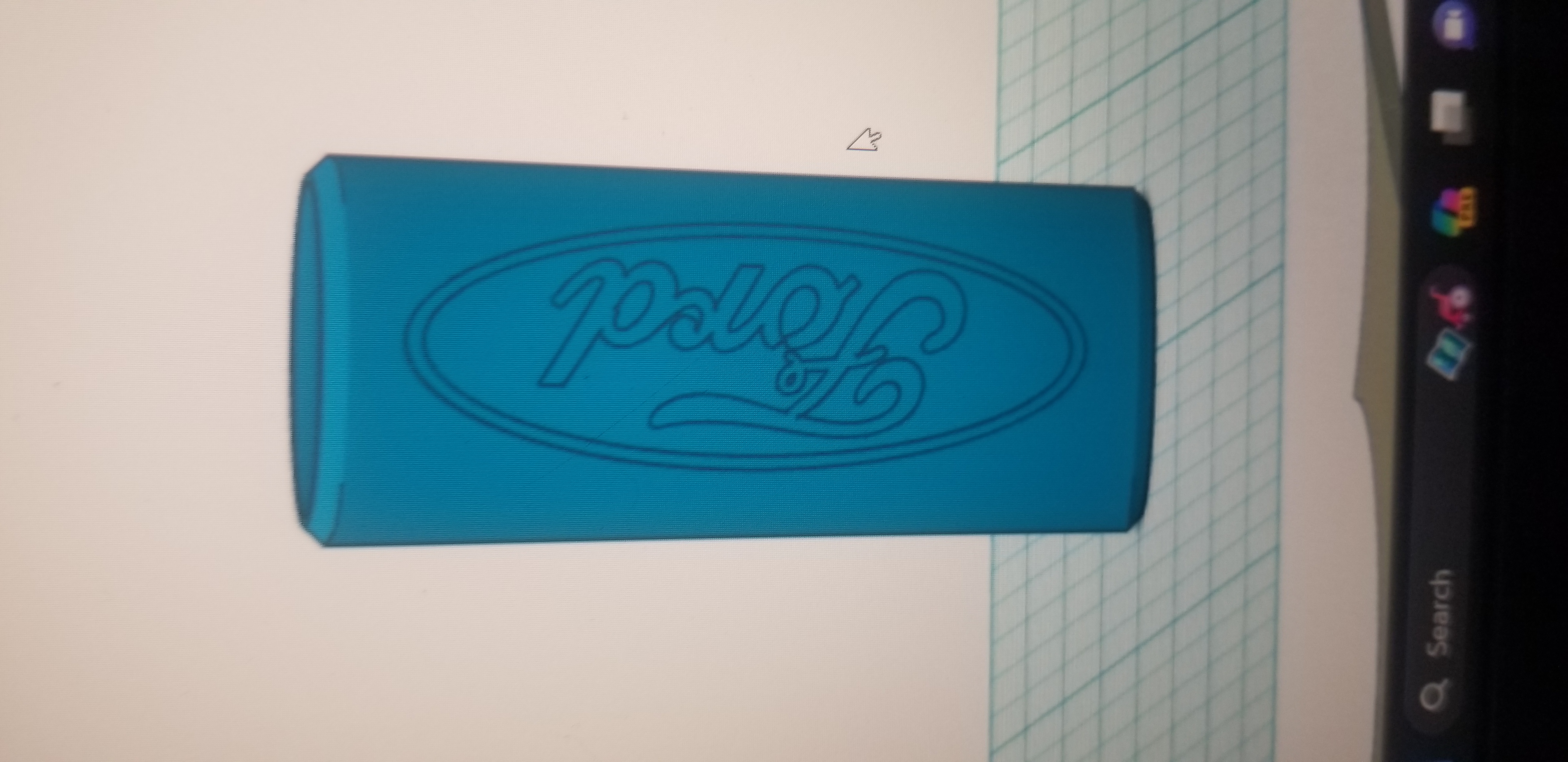 Bic Lighter Case Ford