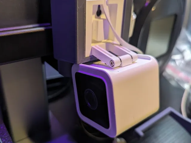 Wyze Cam V3 Mount for AnkerMake M5C