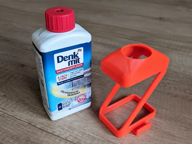 Bracket for Dishwasher Cleaner