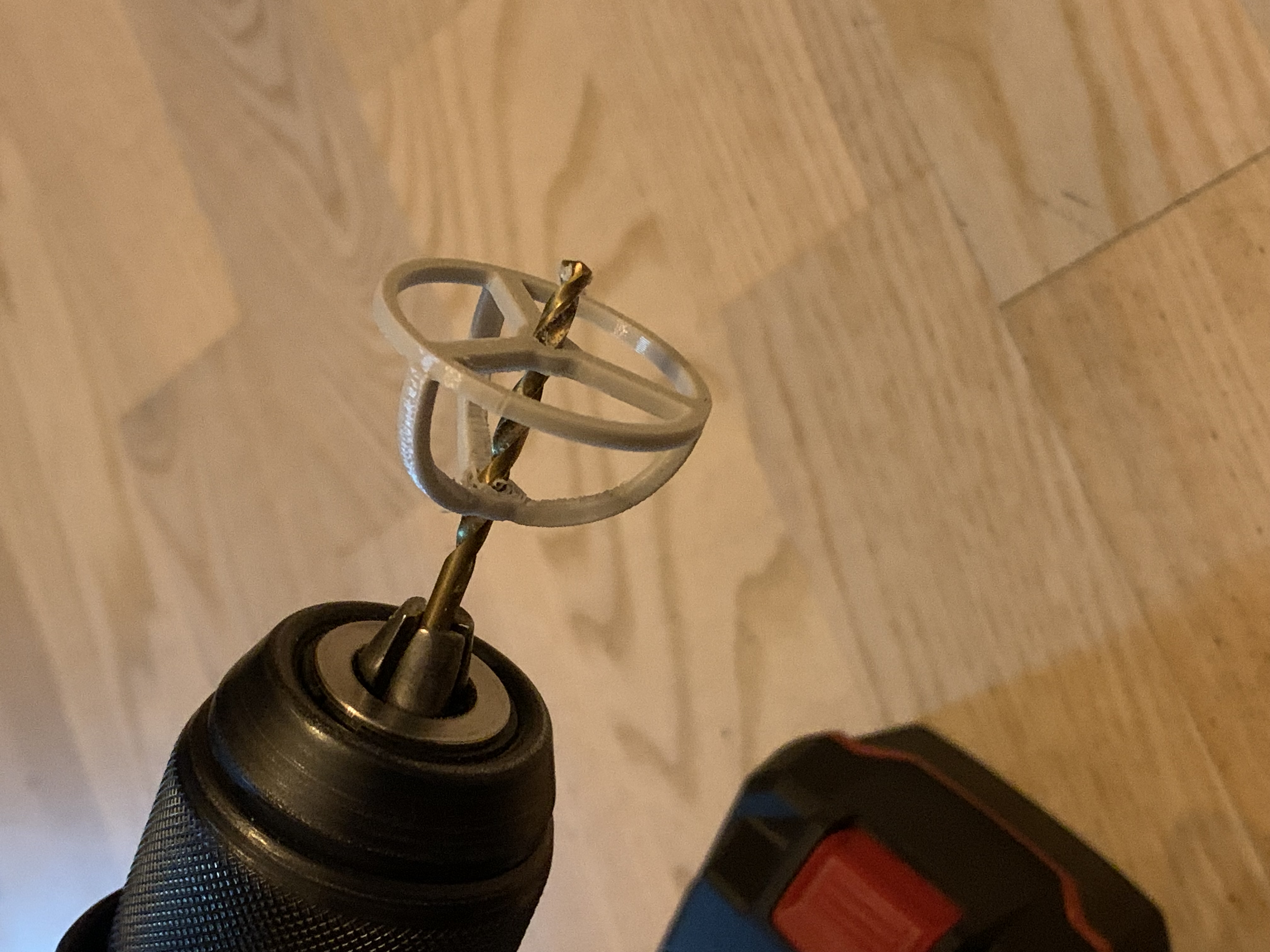 driller depth stop limiter