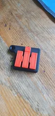 "IHC" Keychain / Schlüsselanhänger