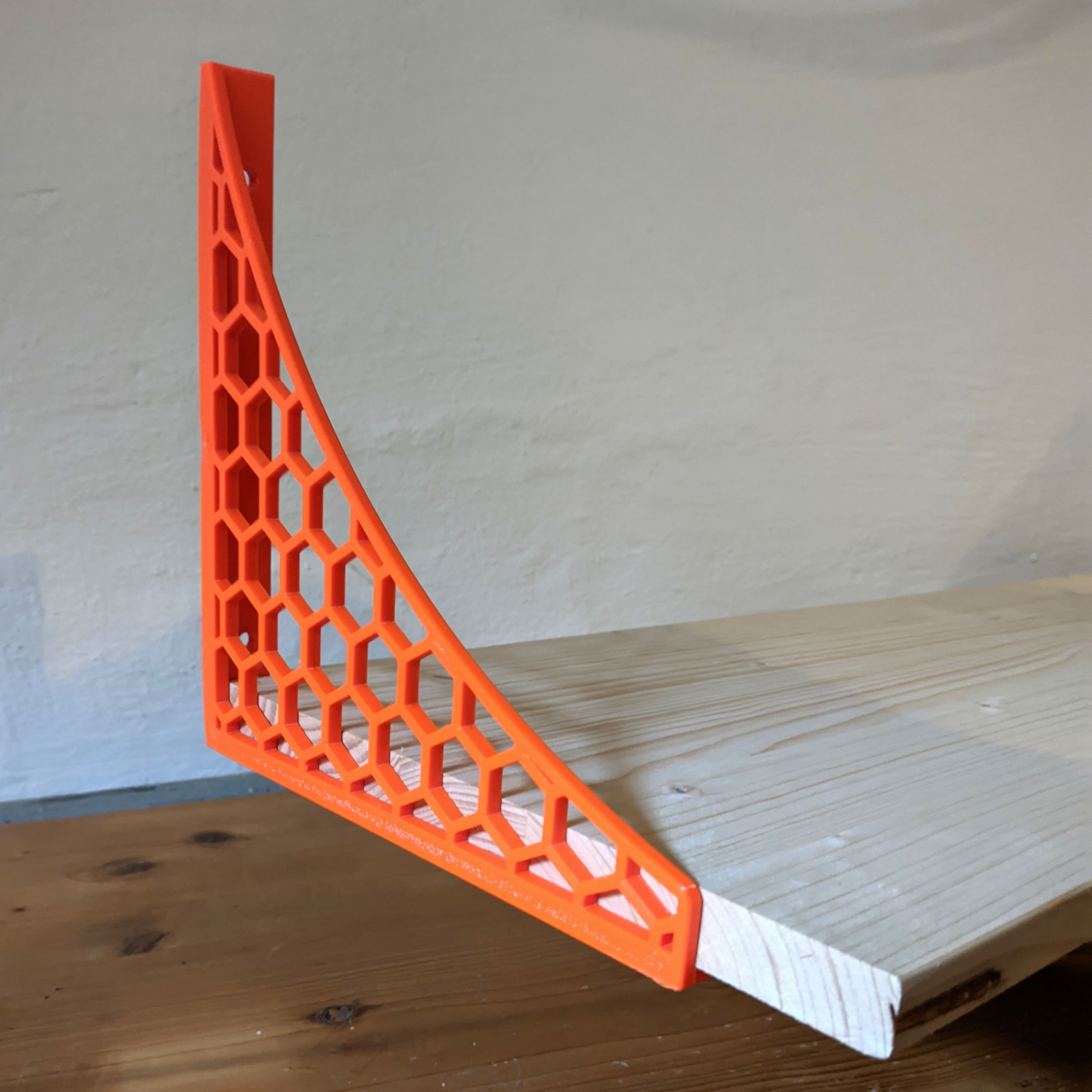 Top Shelf Bracket