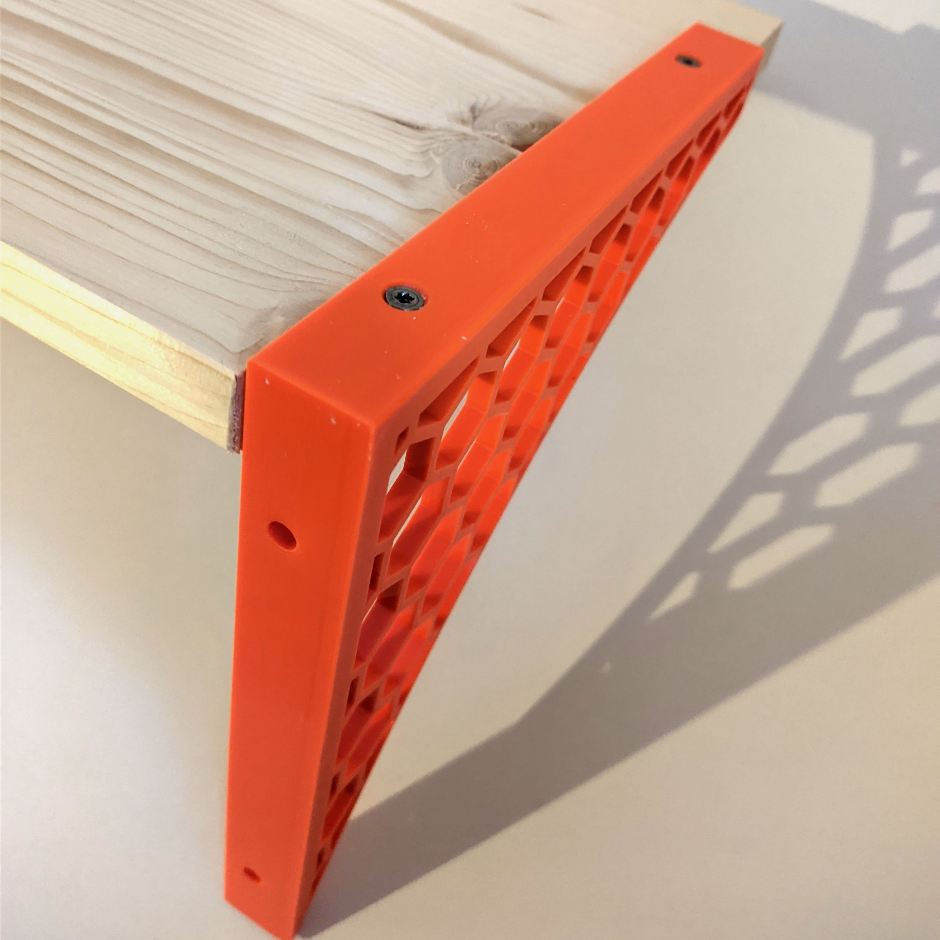 Top Shelf Bracket by buchnema Download free STL model