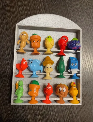 Lidl Stikeez icebox