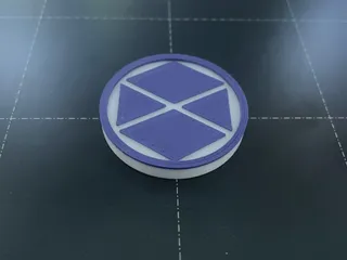 Destiny 2 Coins by Normalgalaxy | Download free STL model | Printables.com
