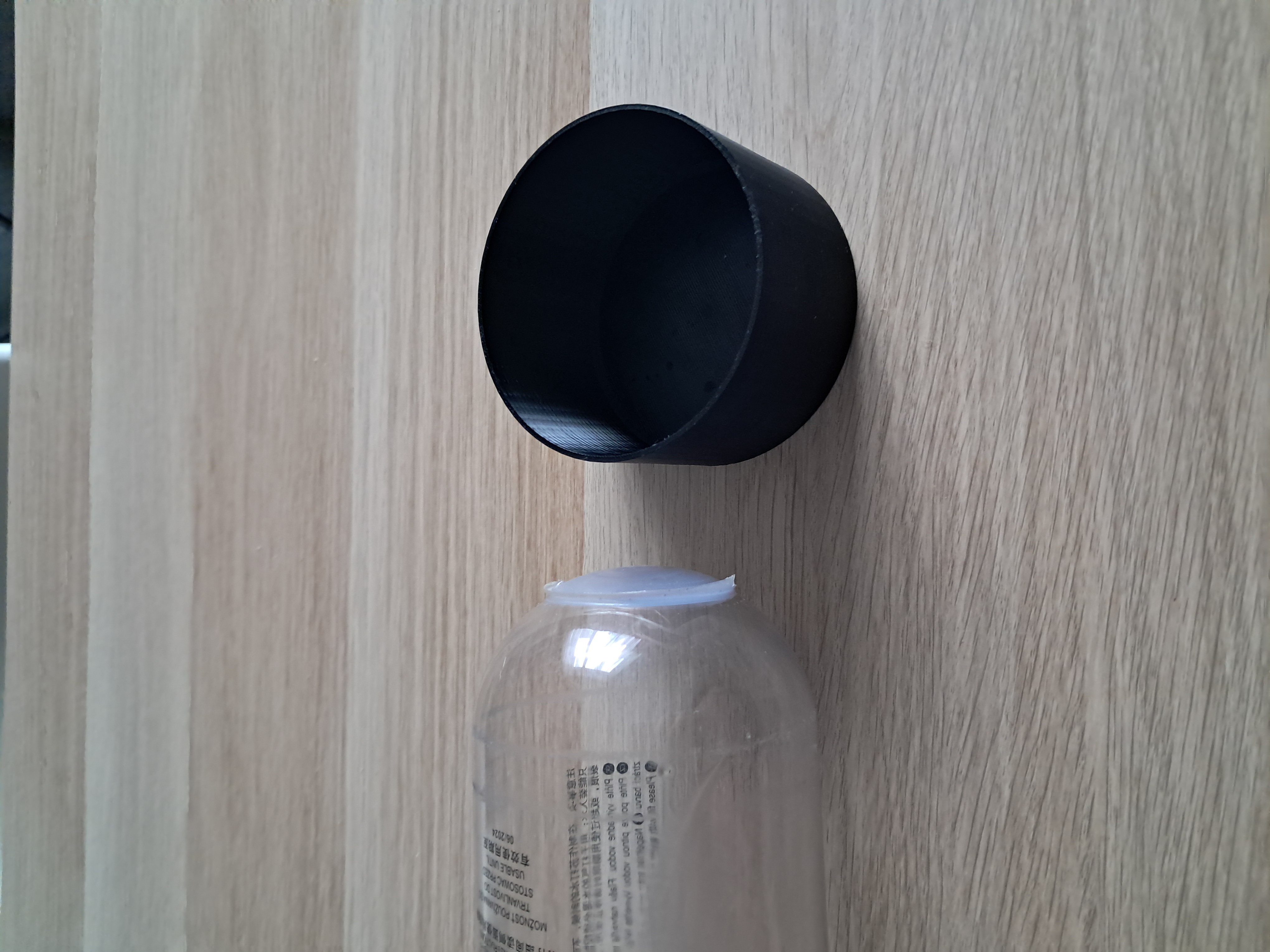 Limobar bottle base