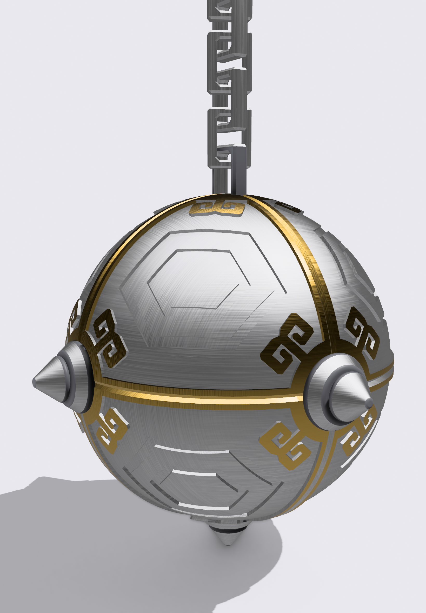 The Legend of Zelda The Twilight Princess Ball and Chain
