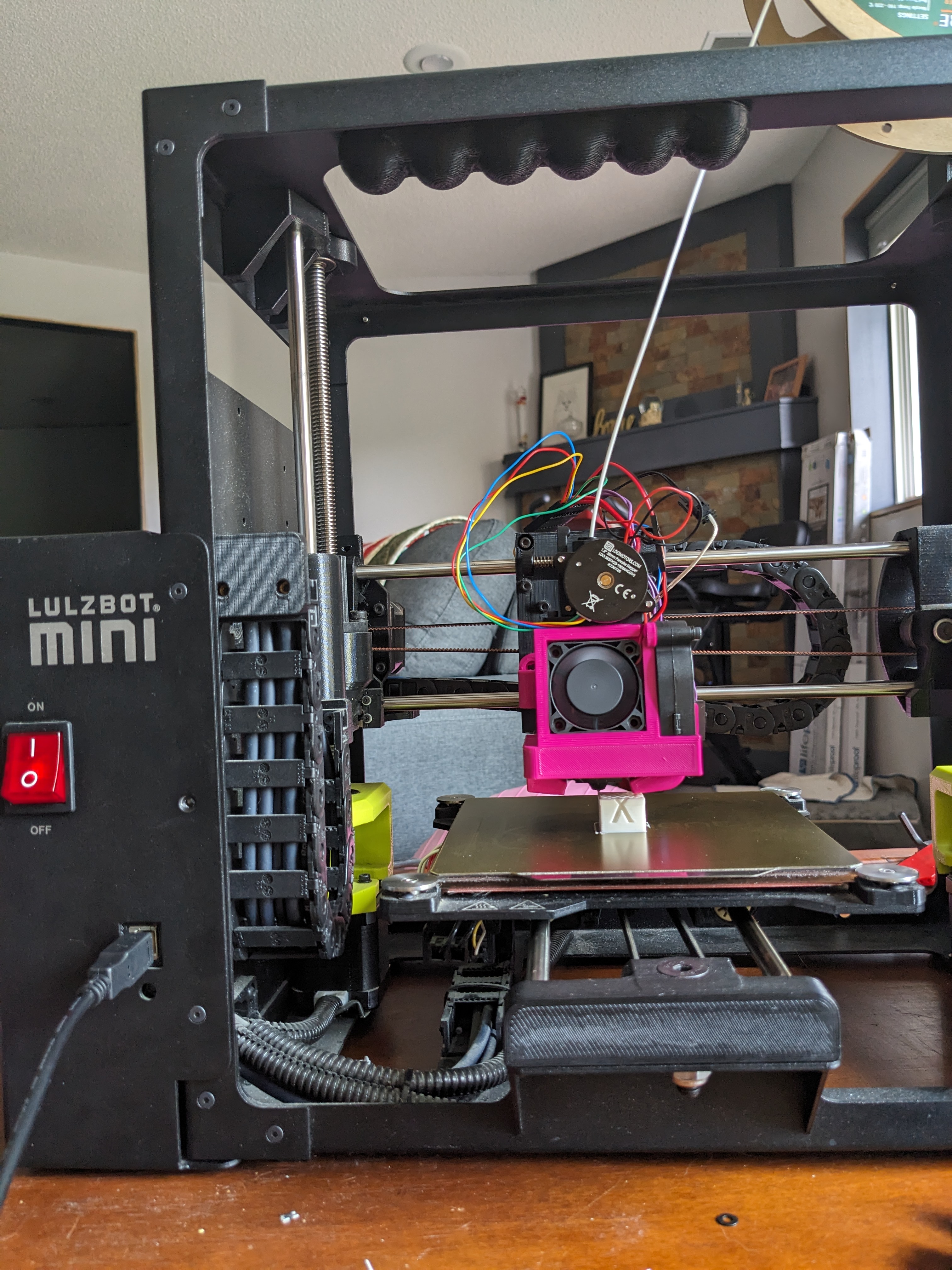 LulzBot MINI ToolHead