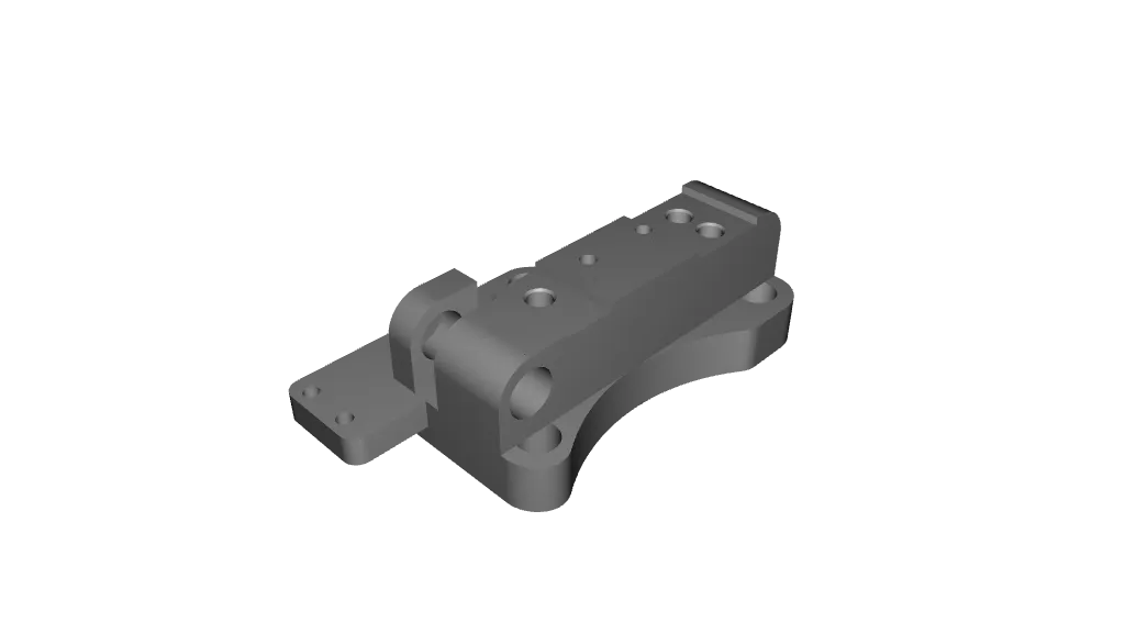 Lulzbot mini toolhead by gonzo download free stl model printables