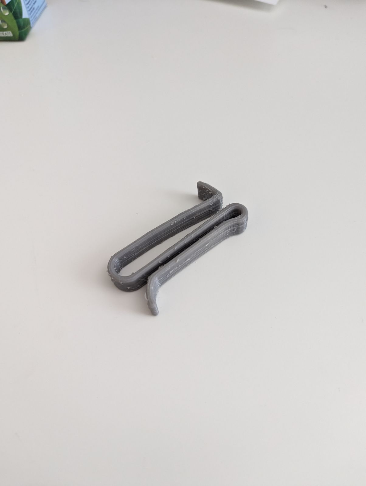 Miniatura 2 do modelo 3D Cuttle Bone Holder