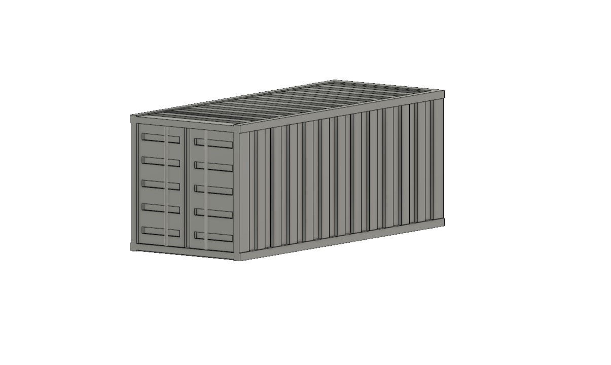 Shipping Container