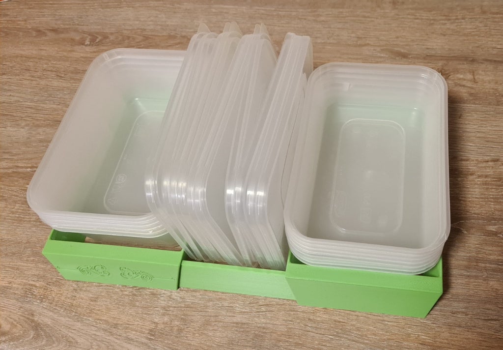 Resizable Takeaway Storage Organiser 2000
