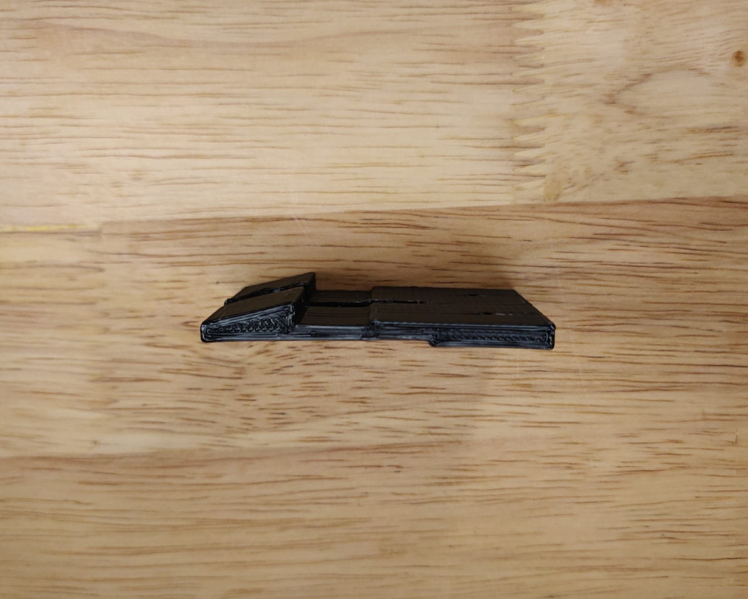 Miniatura 6 do modelo 3D Cupboard Door Hook (parametric)