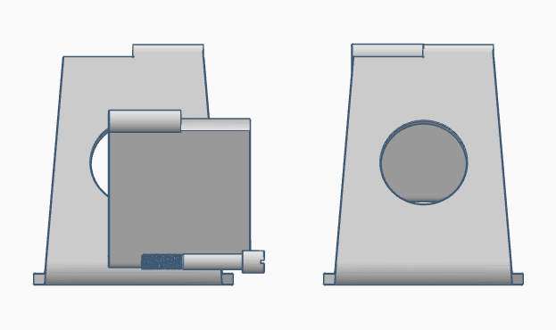 Miniatura 5 do modelo 3D iPadTablet stand with adjustable kit