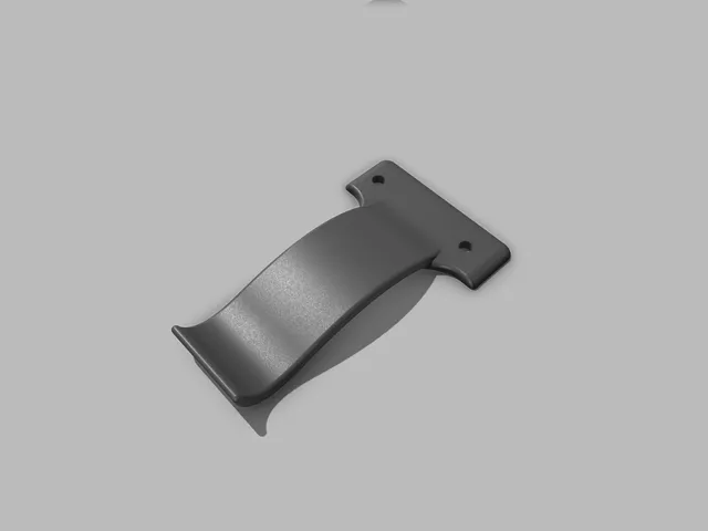 Baofeng Clip