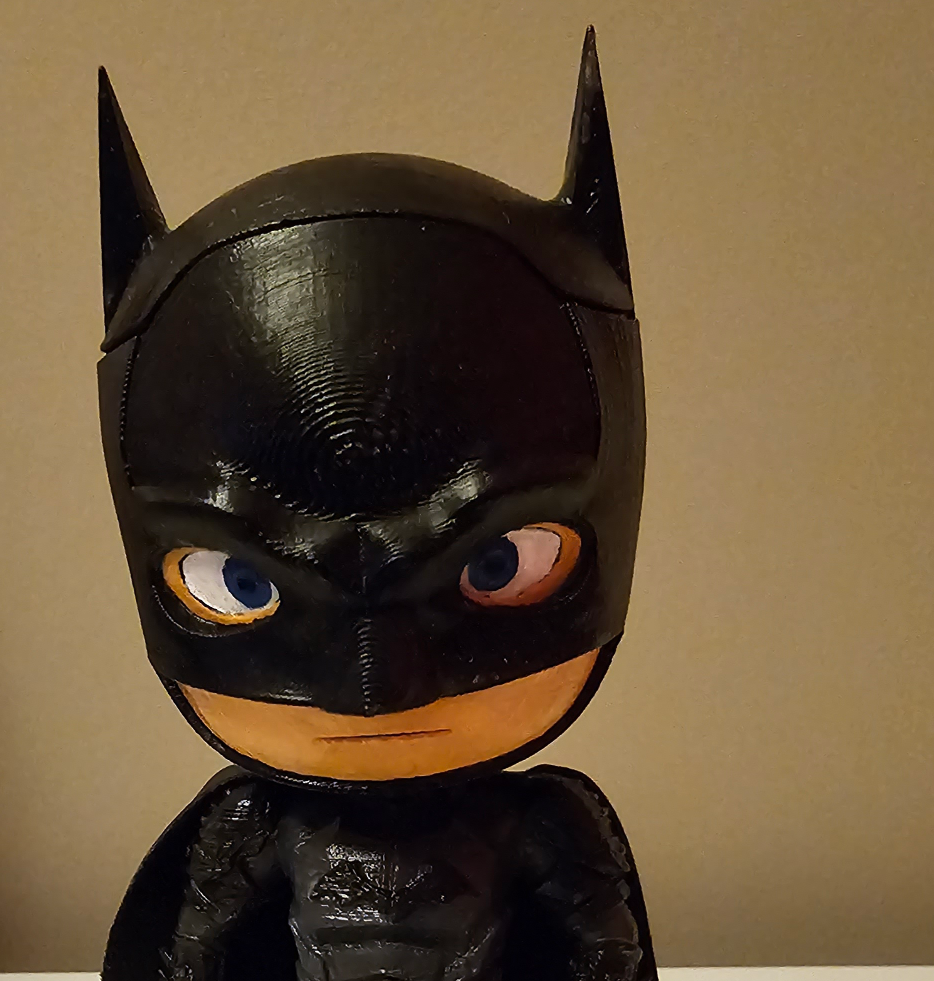 Batman bobblehead bust
