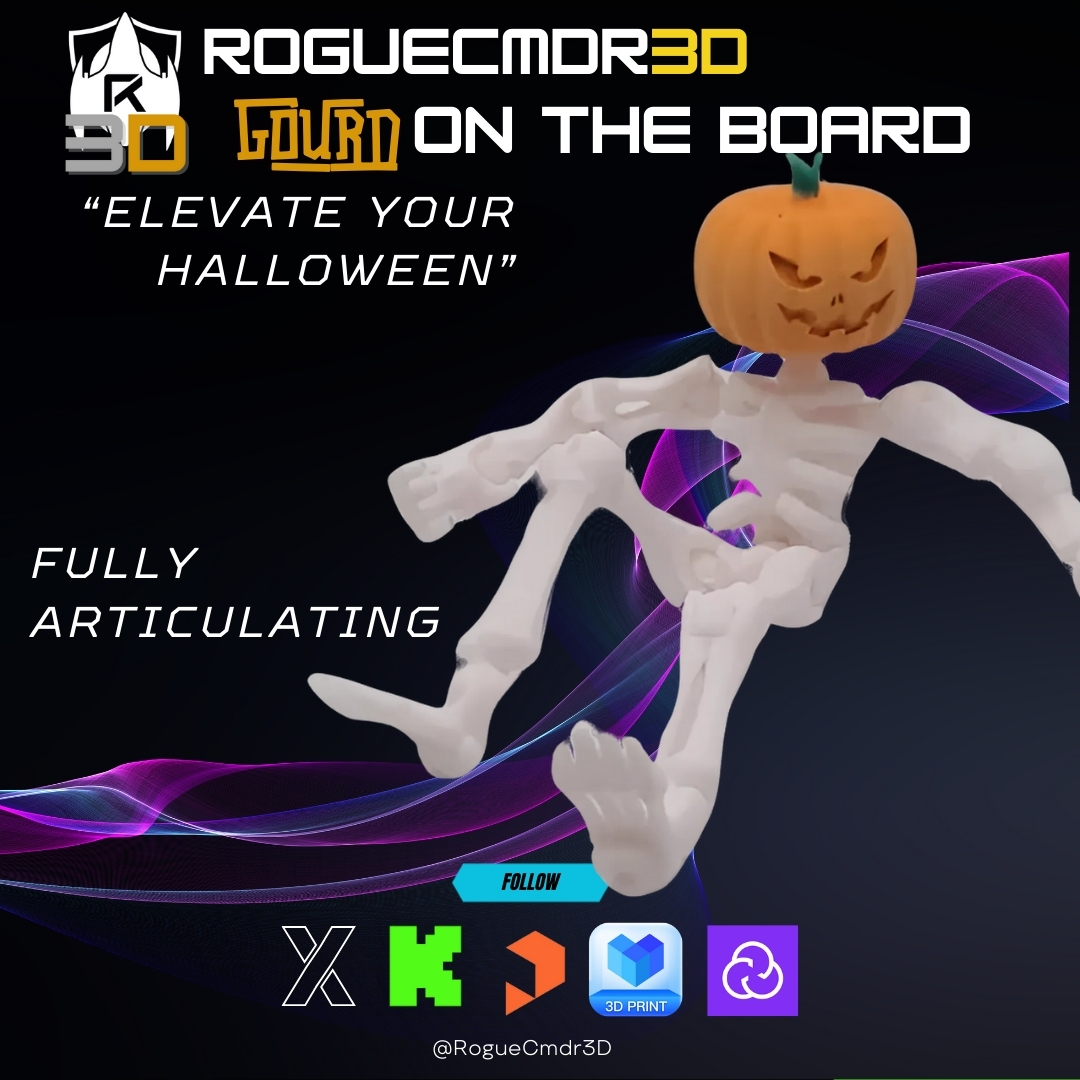 Gourd on the Board