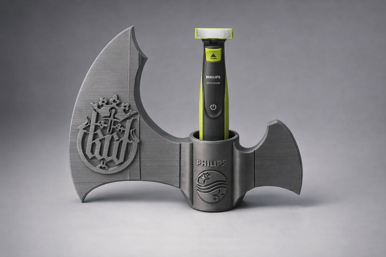 Kingdome Come Philips One Blade Axe holder