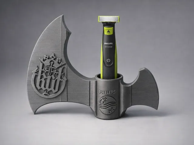 Kingdome Come Philips One Blade Axe holder