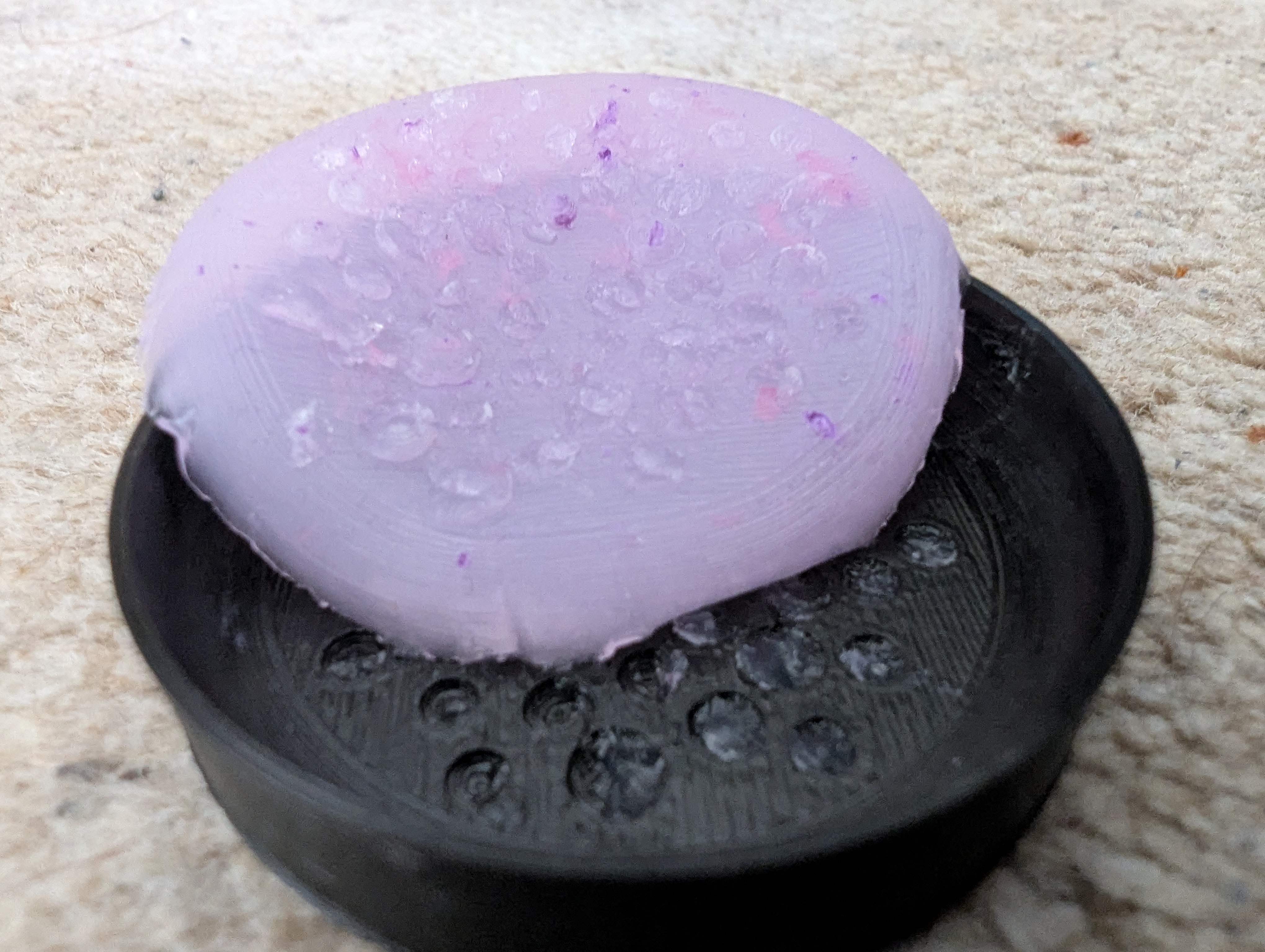 Parametric Sensory Pebbles