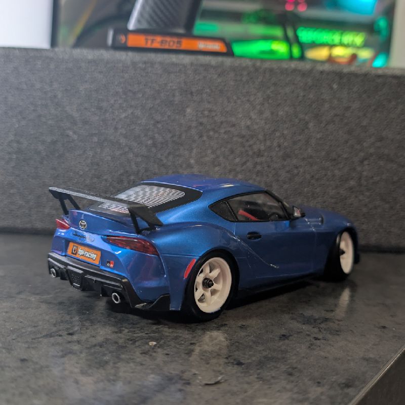 D24 Spoiler by bdawg | Download free STL model | Printables.com