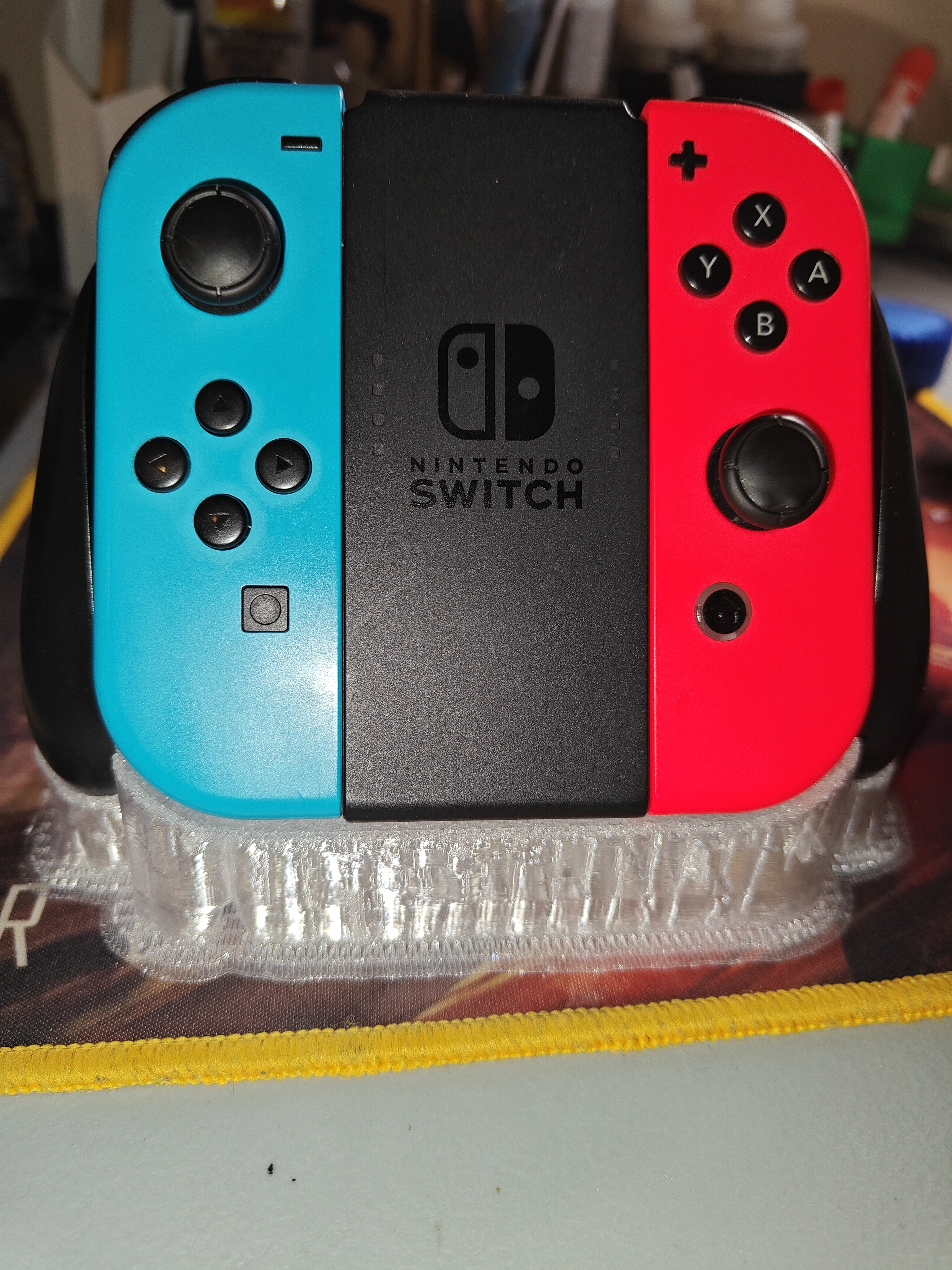 joycon stand 3D model