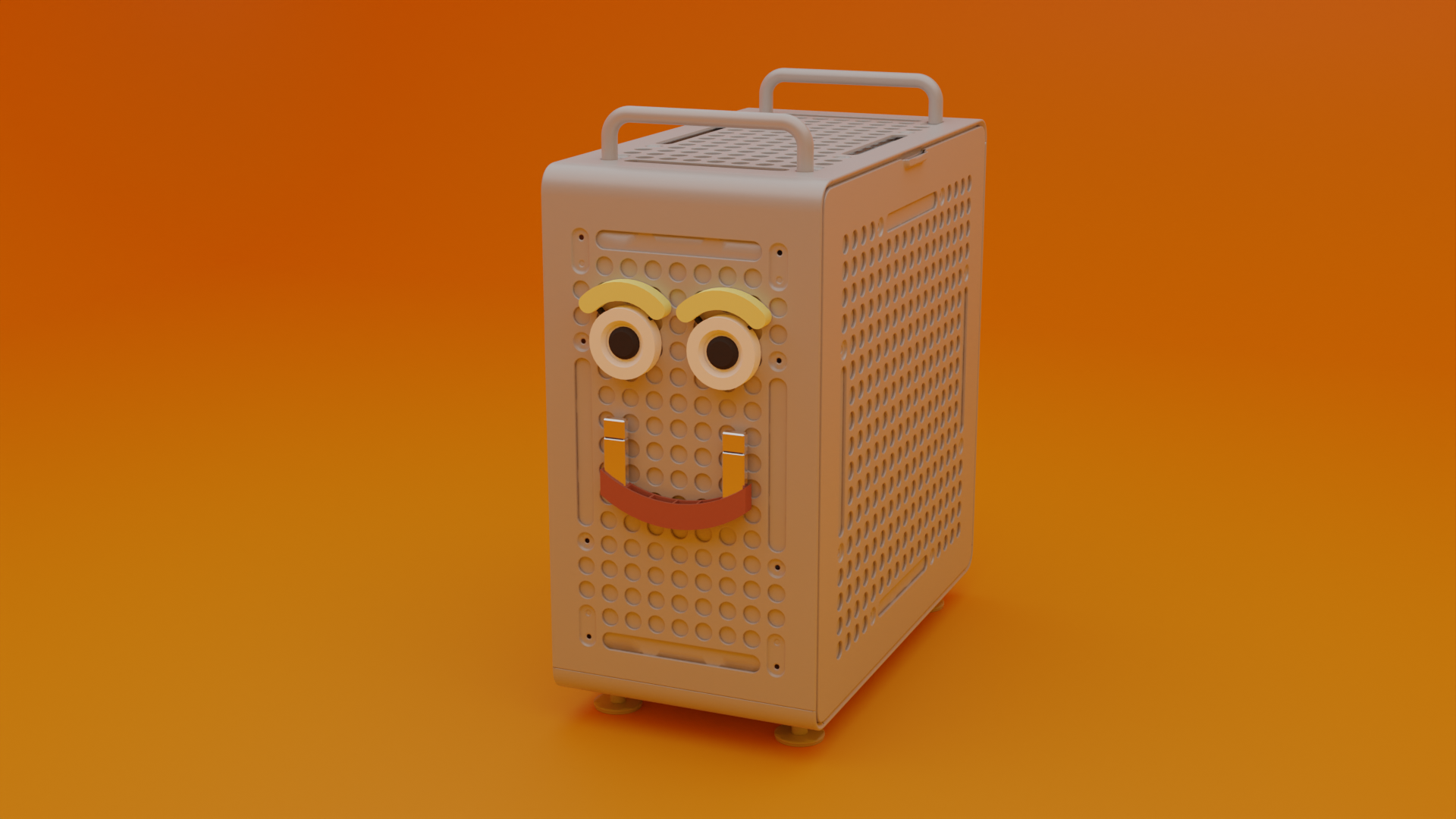 Qube USB Face