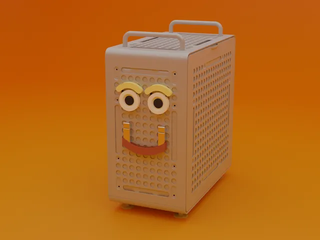 Qube USB Face