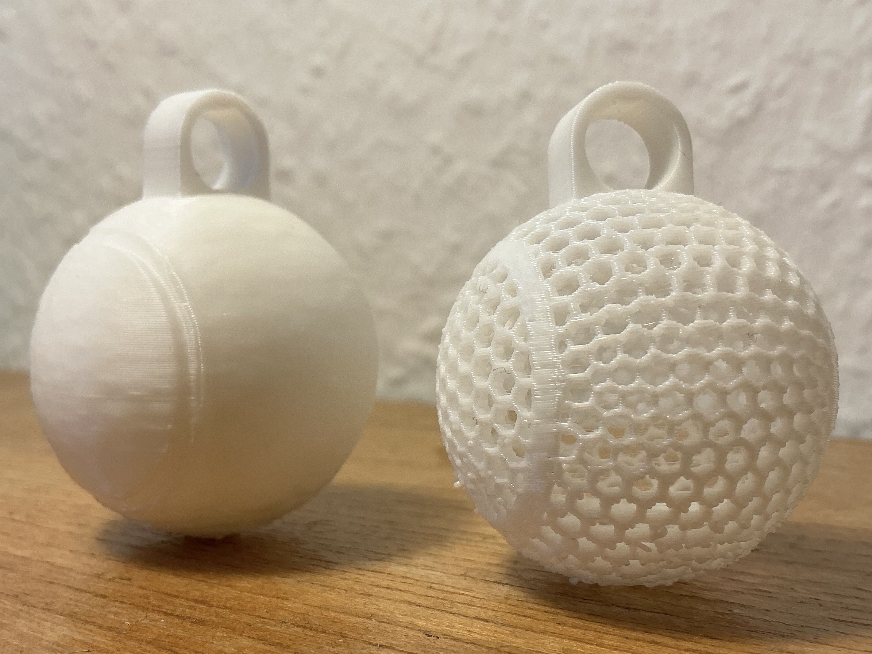 Airless tennis ball keychain plus tennis ball keychain