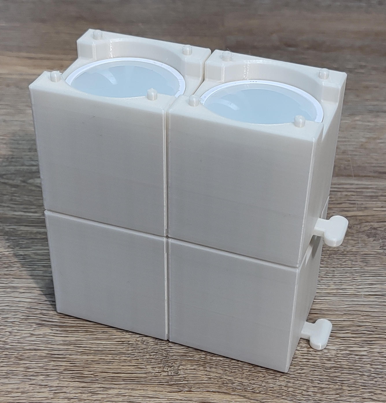 GU10 Stackable box — miniatura 2