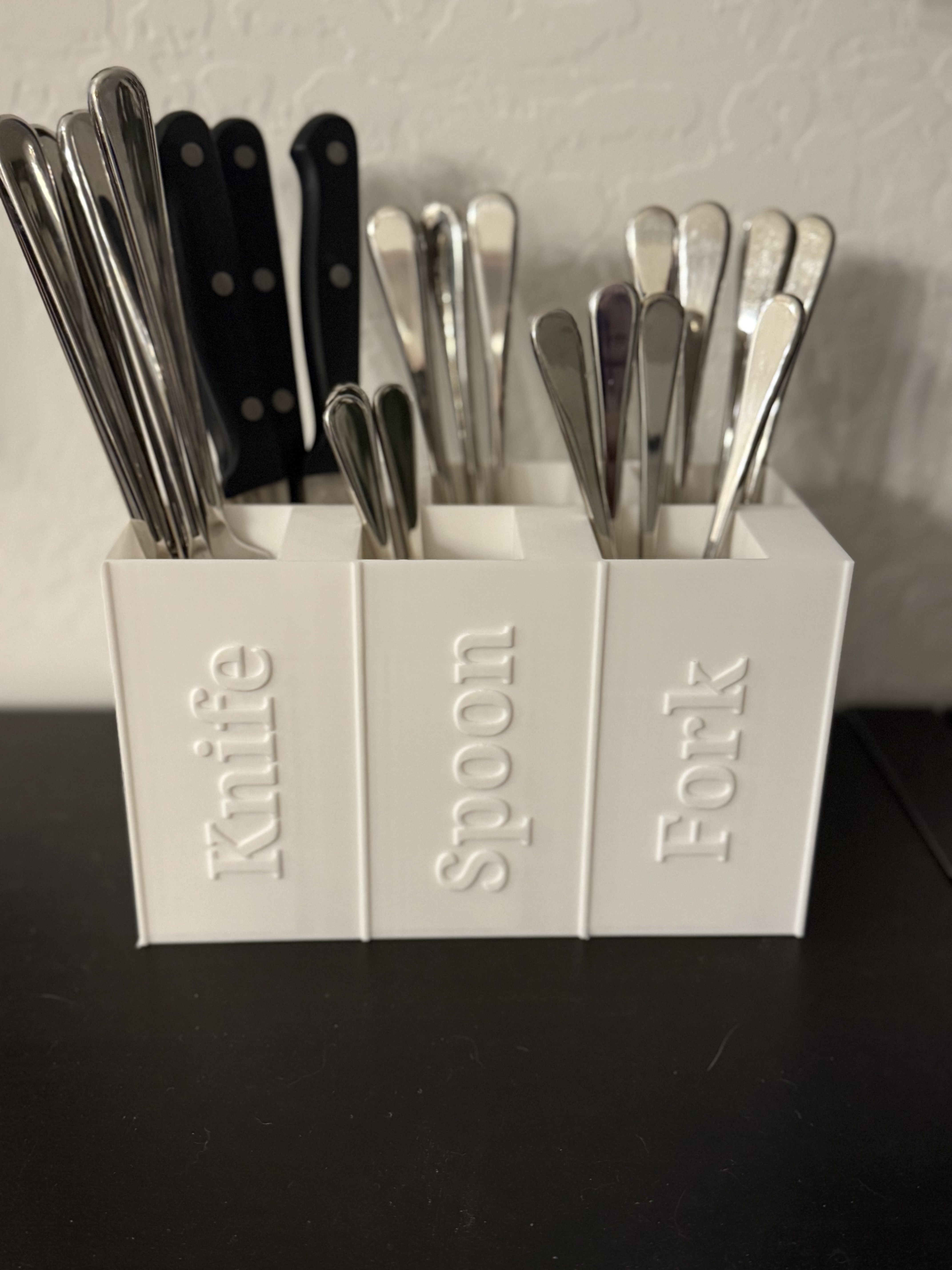 Silverware Holder