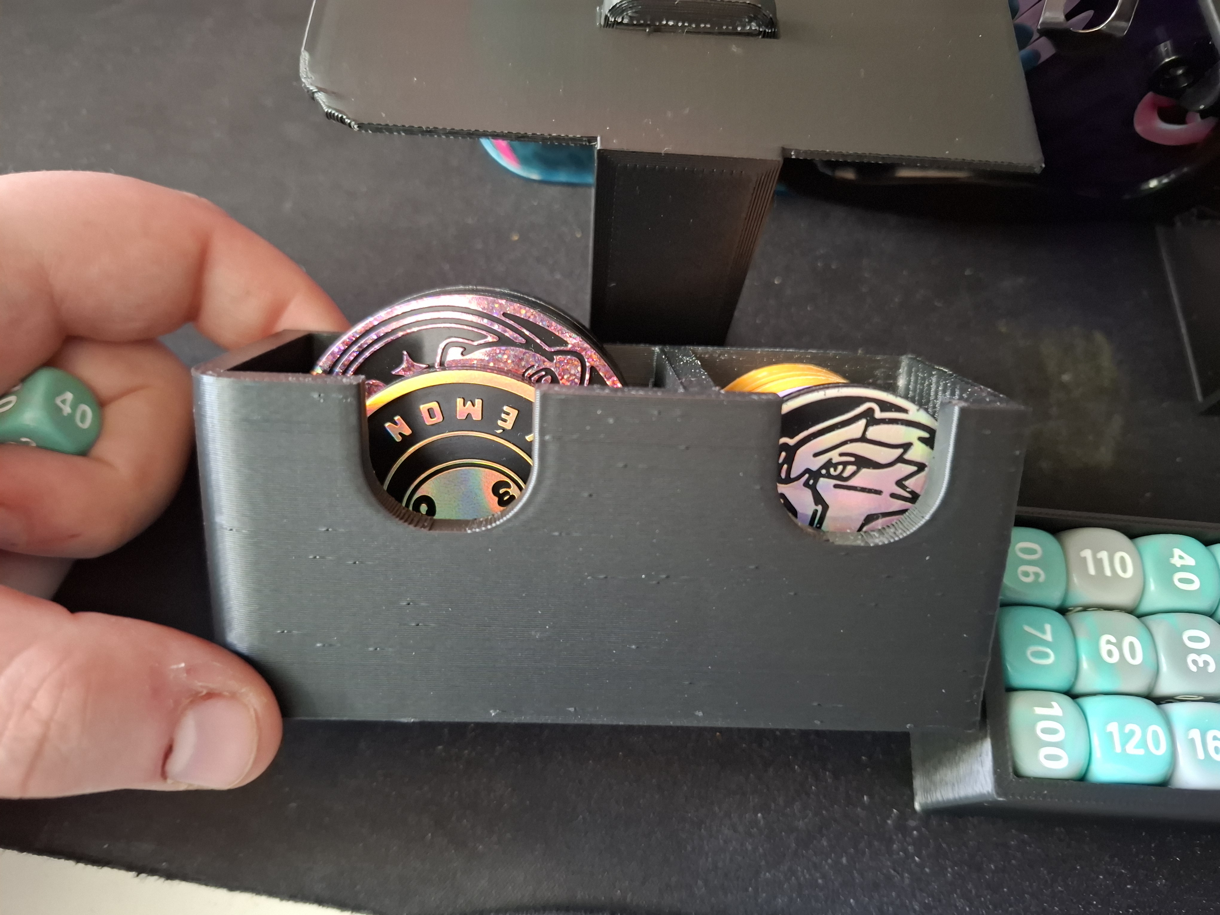 Pokemon Lunchbox Deckbox Insert — miniatura 6