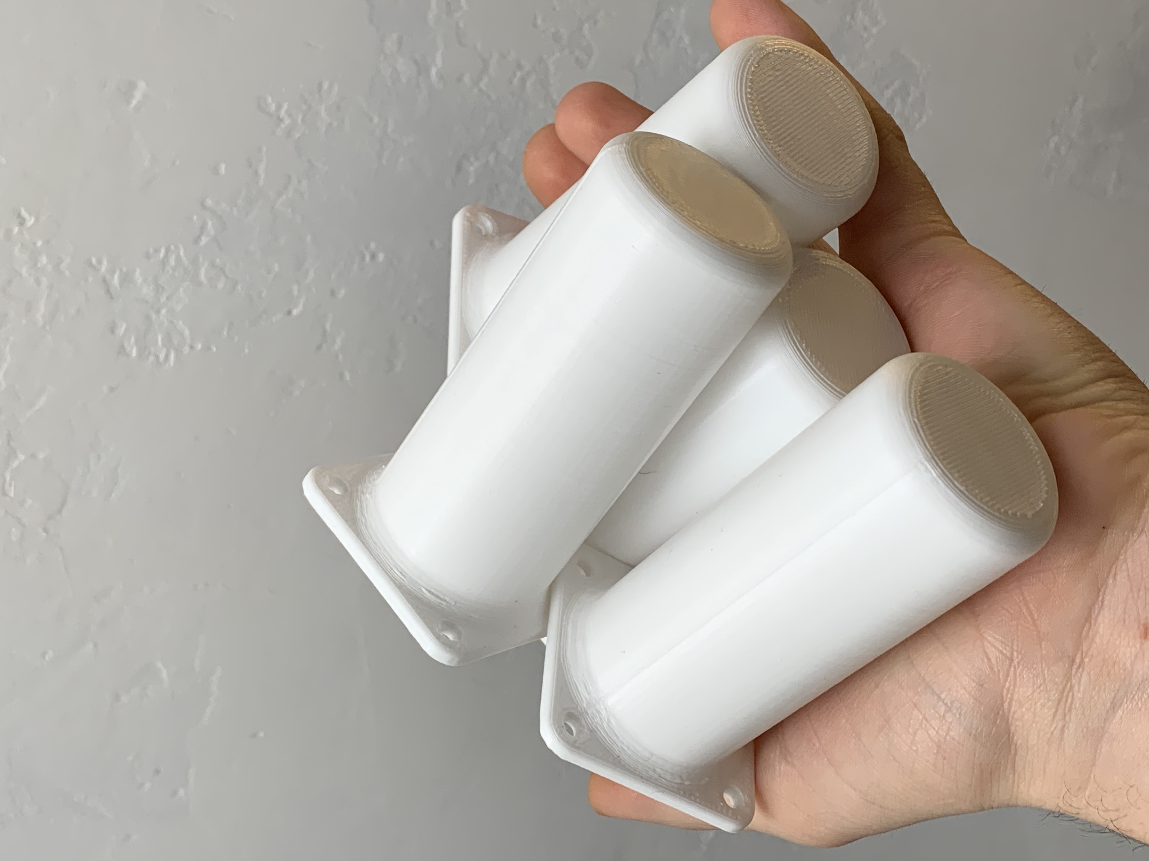 Furniture leg for IKEA KALLAX