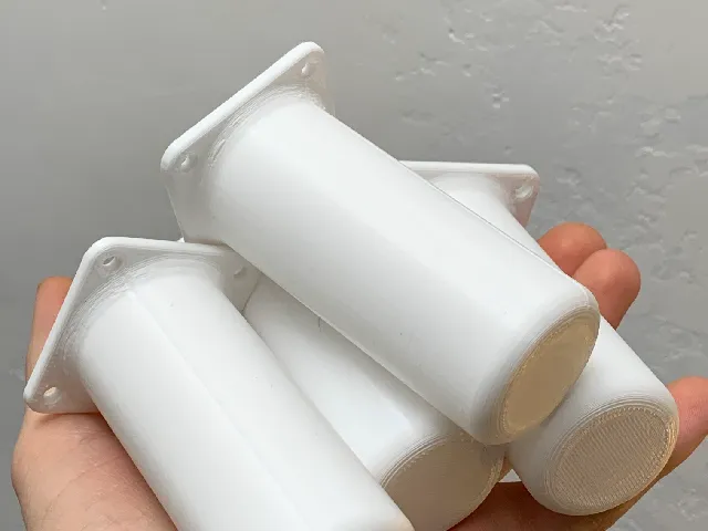 Furniture leg for IKEA KALLAX