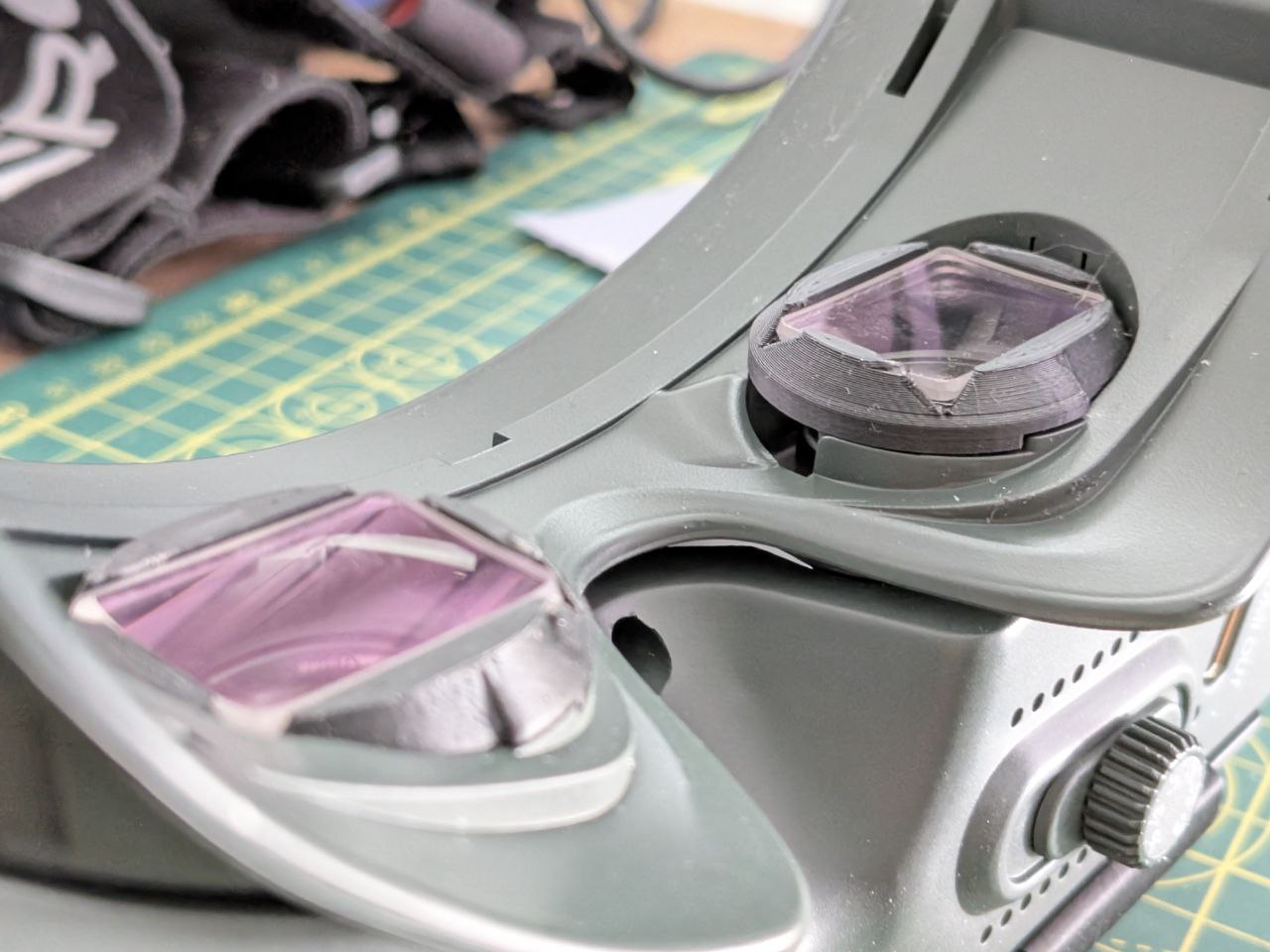 HDZero Goggle Inserts for Prescription Lenses