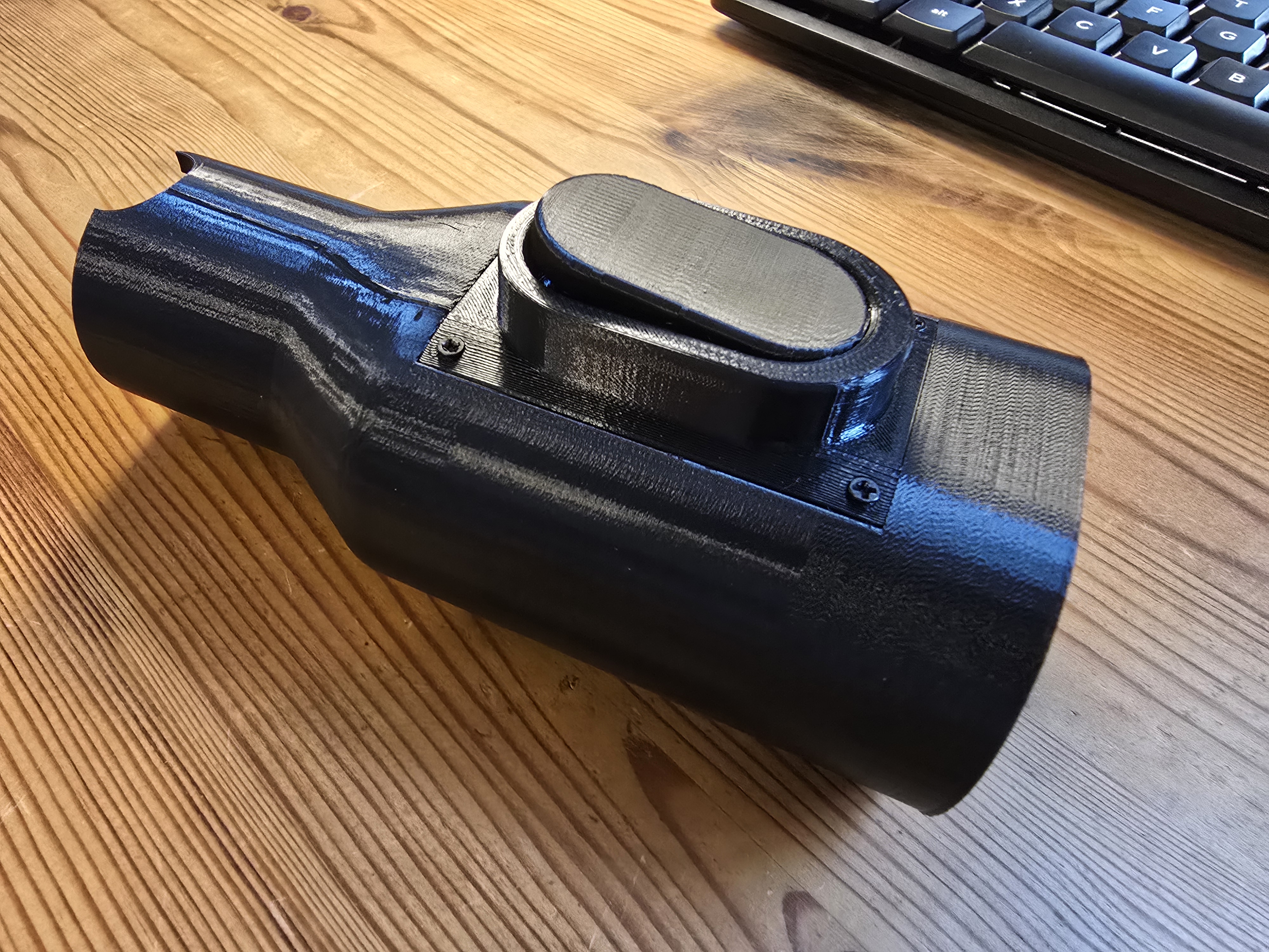 Bosch Unlimited 10 to Dyson Gen5Detect adapter