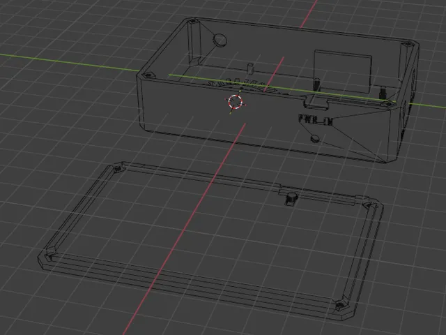 External case ver. 5