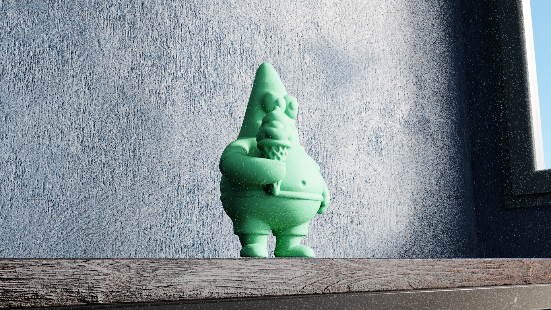 Chibi Patrick Star — miniatura 2