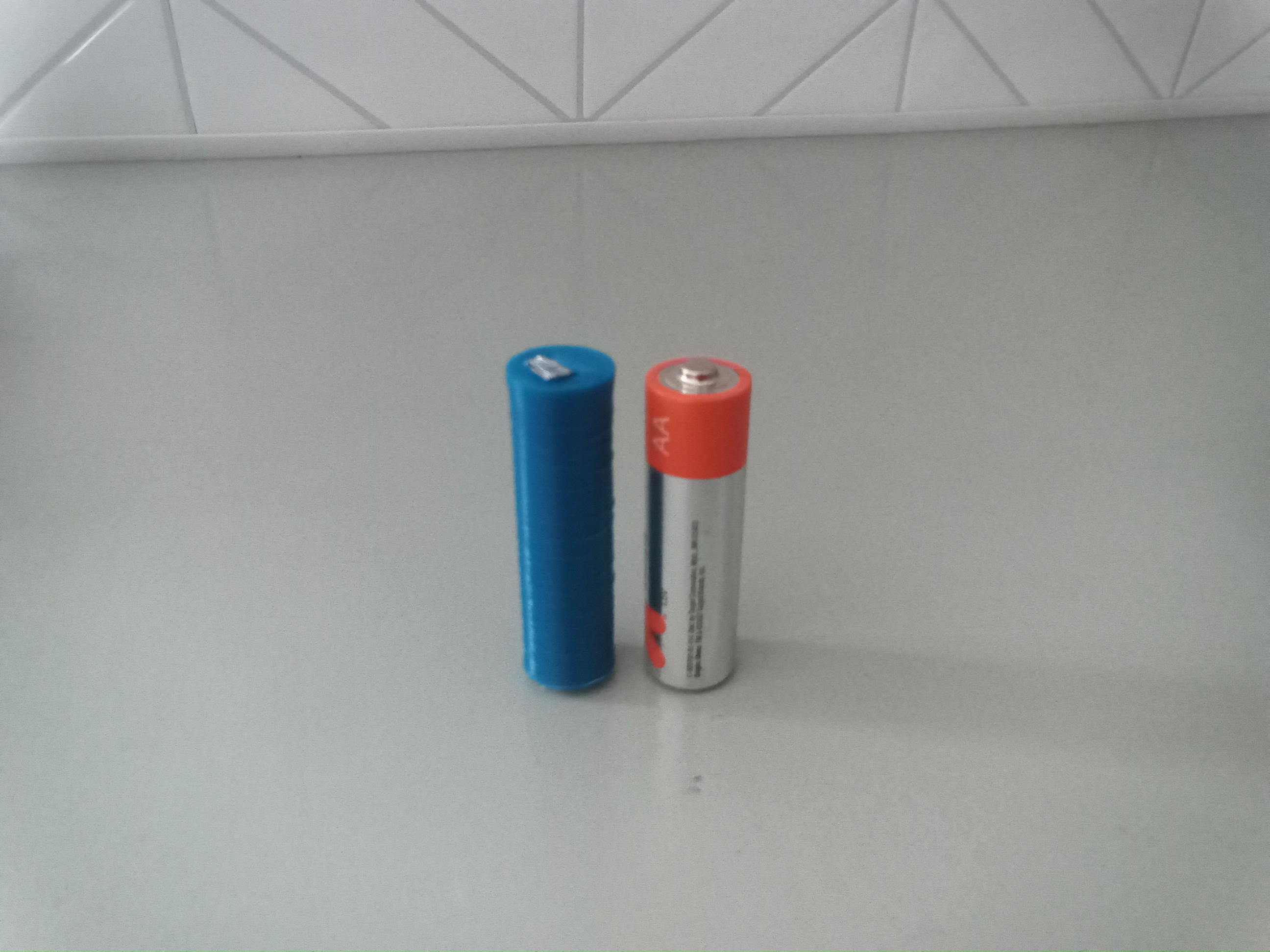 AAA to AA Battery Adapter