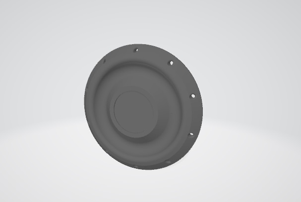 Mini Cooper center cap