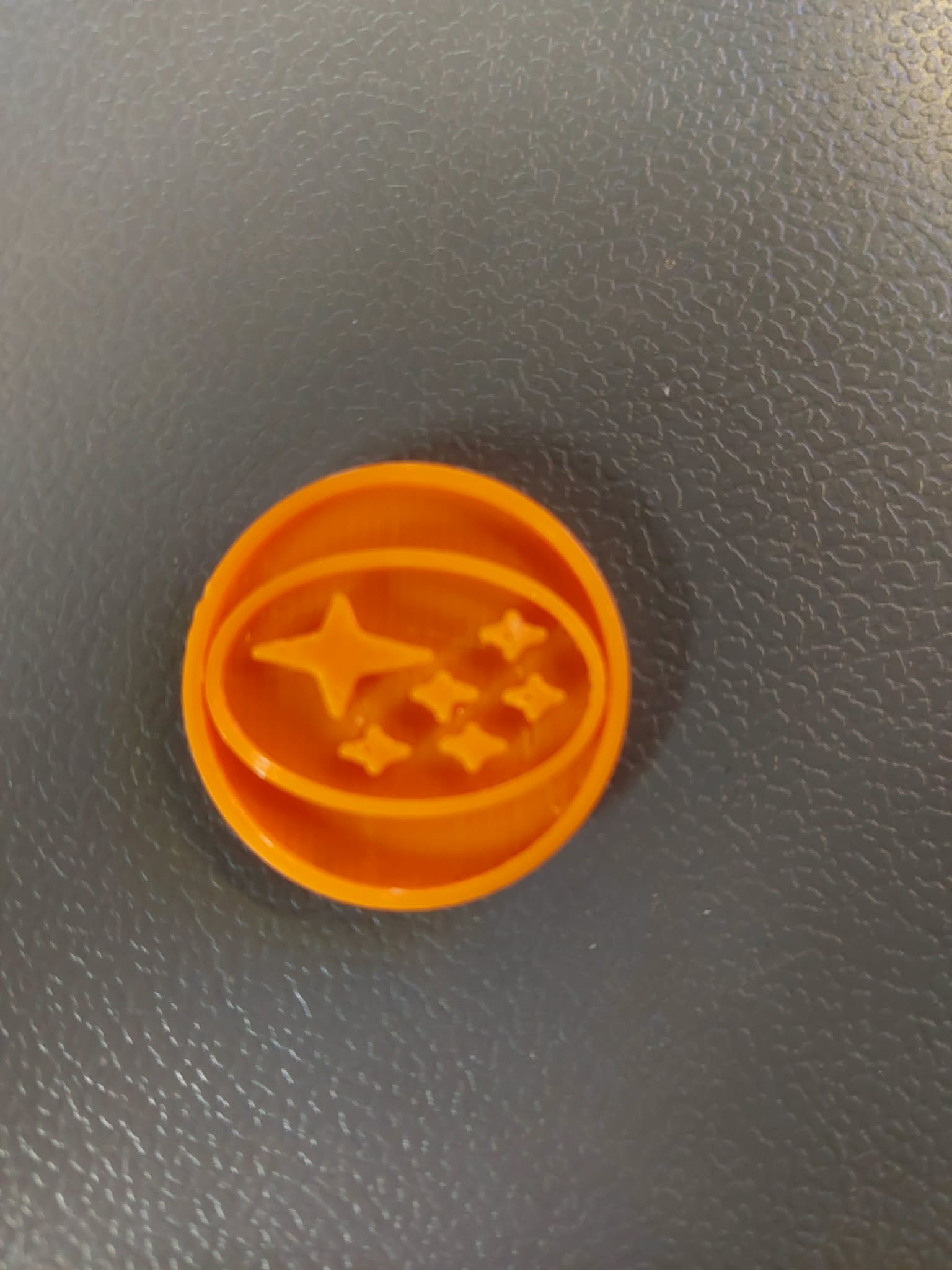 Subaru shop coin
