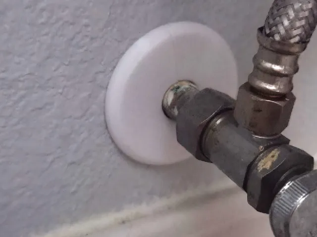 Water pipe/Toilet Pipe beauty Cover