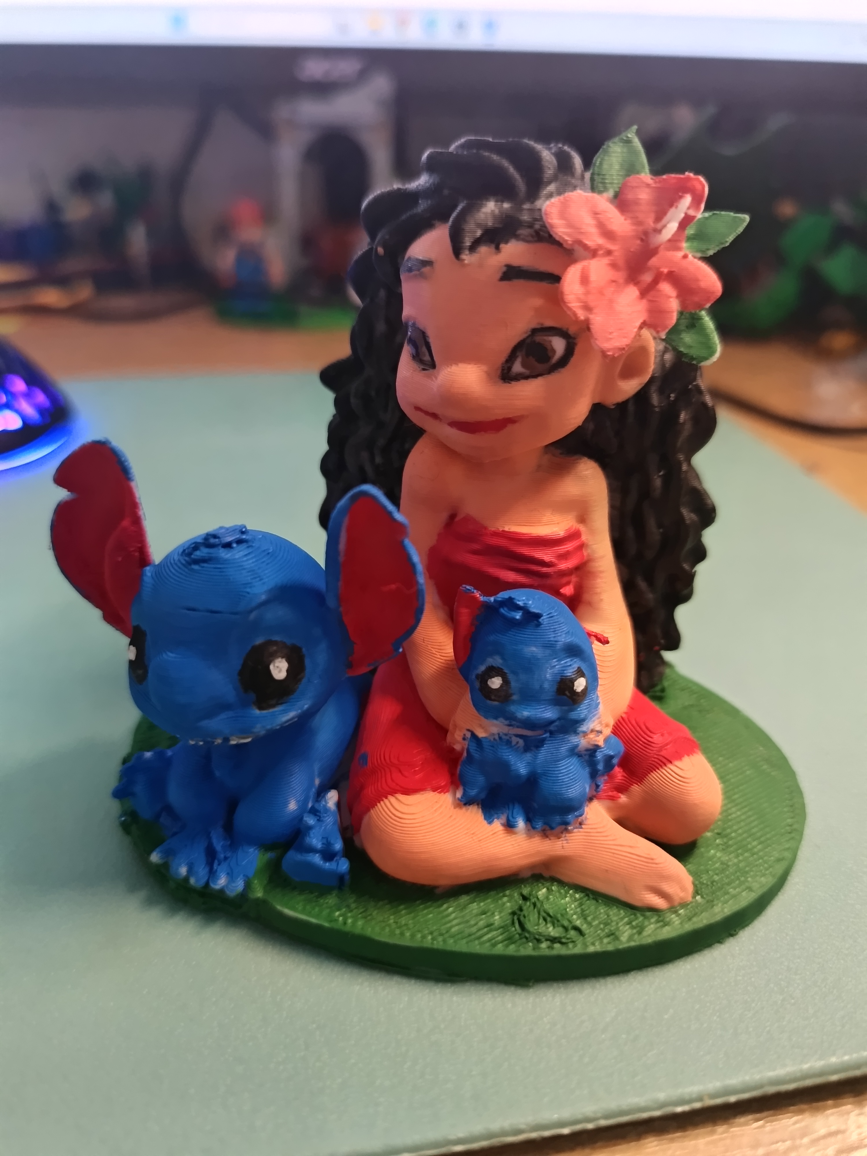 Lilo a Stitch