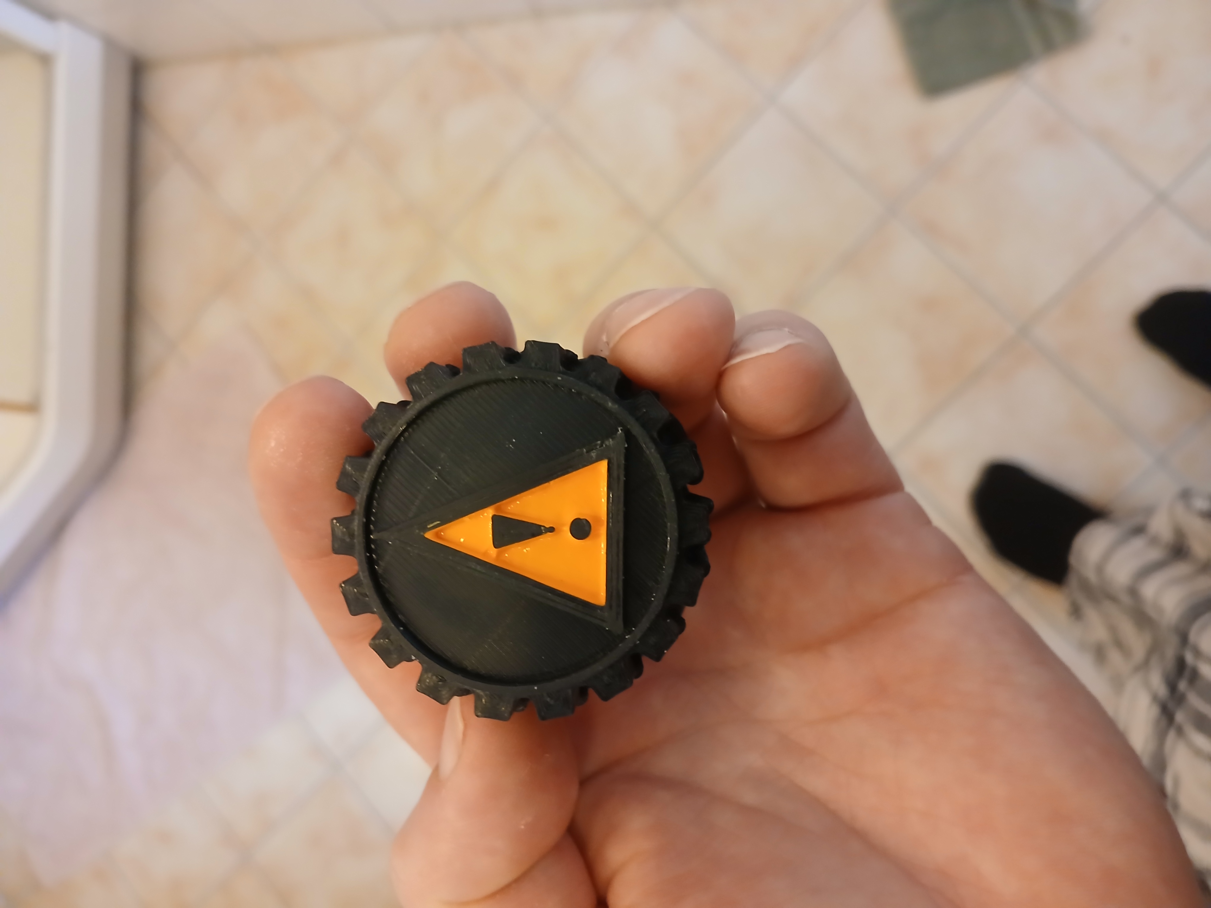 closet door knob