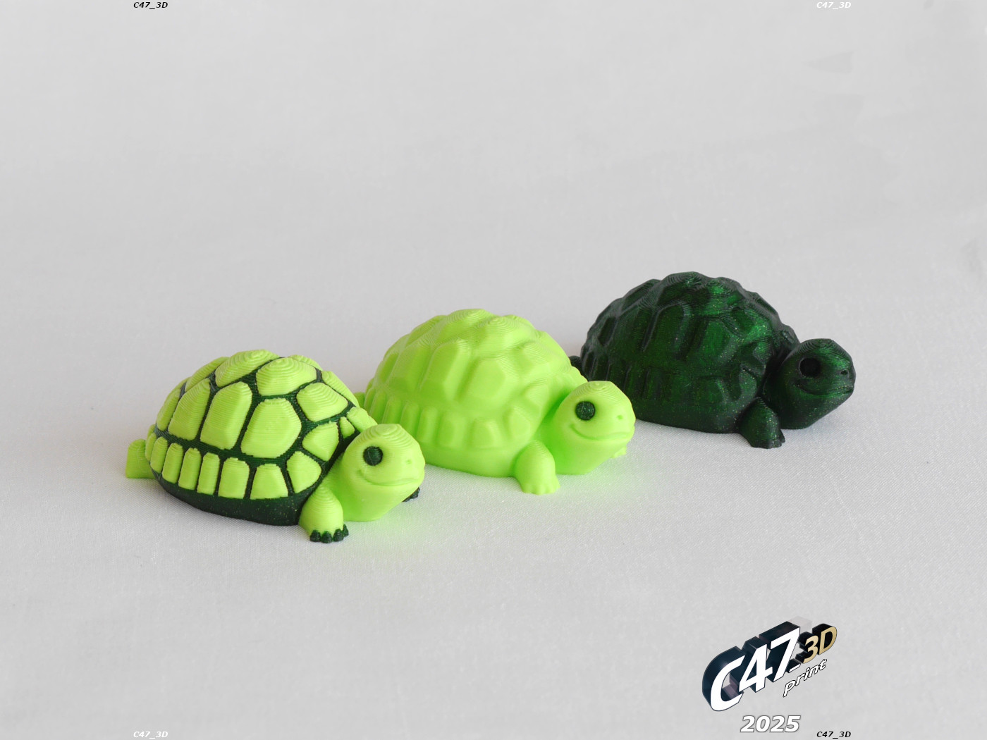 Miniatura 8 do modelo 3D Tortoise Phone Stand
