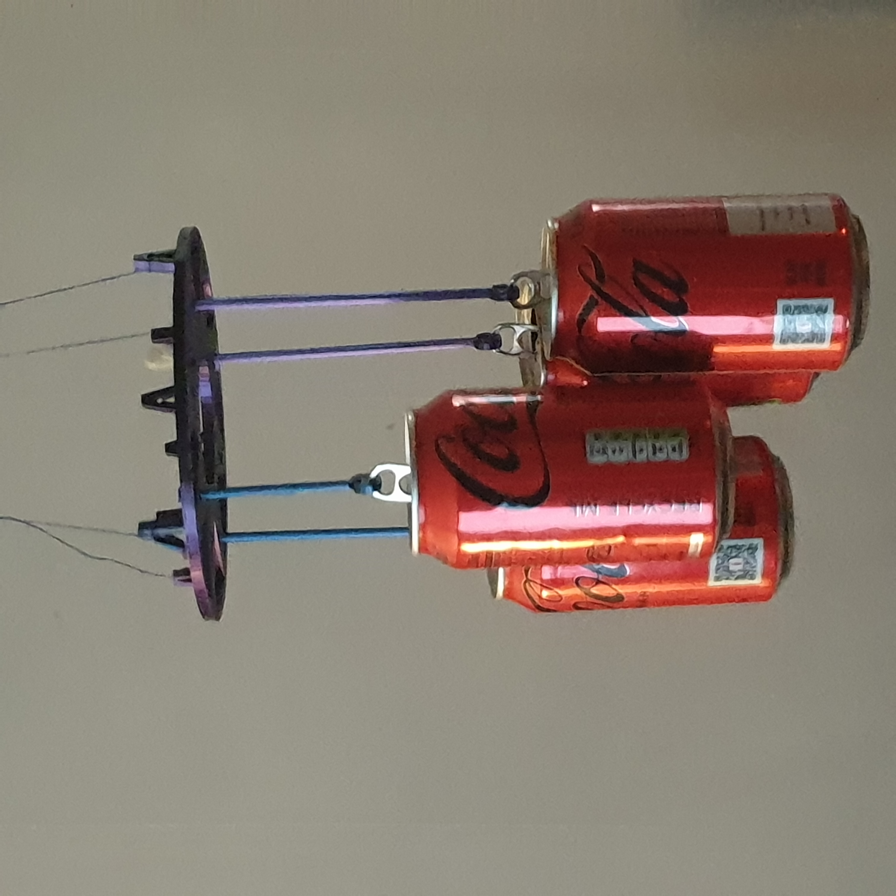 Chima Cola wind chime