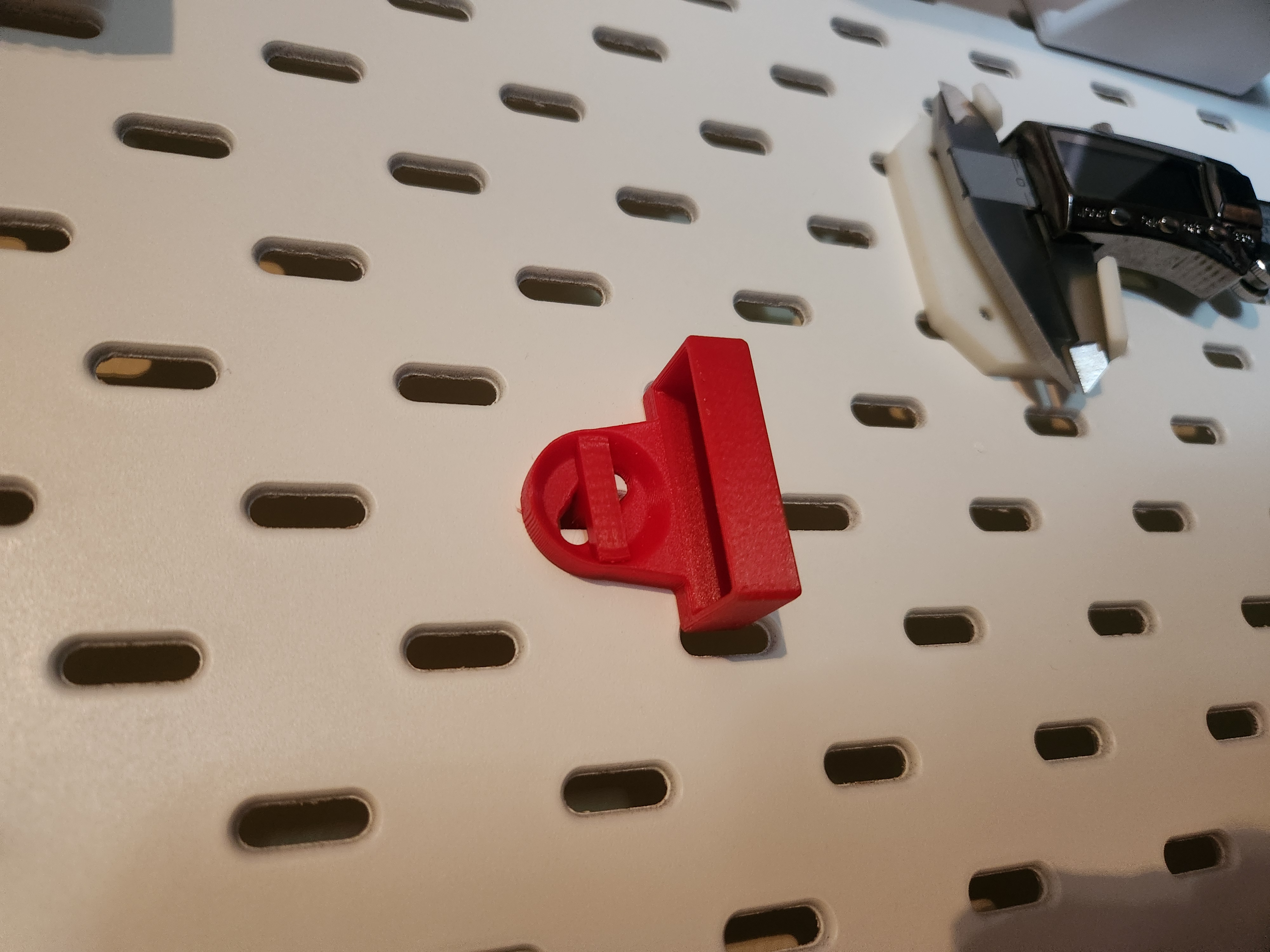Belt Clip Skadis Wide Remix 3D model thumbnail