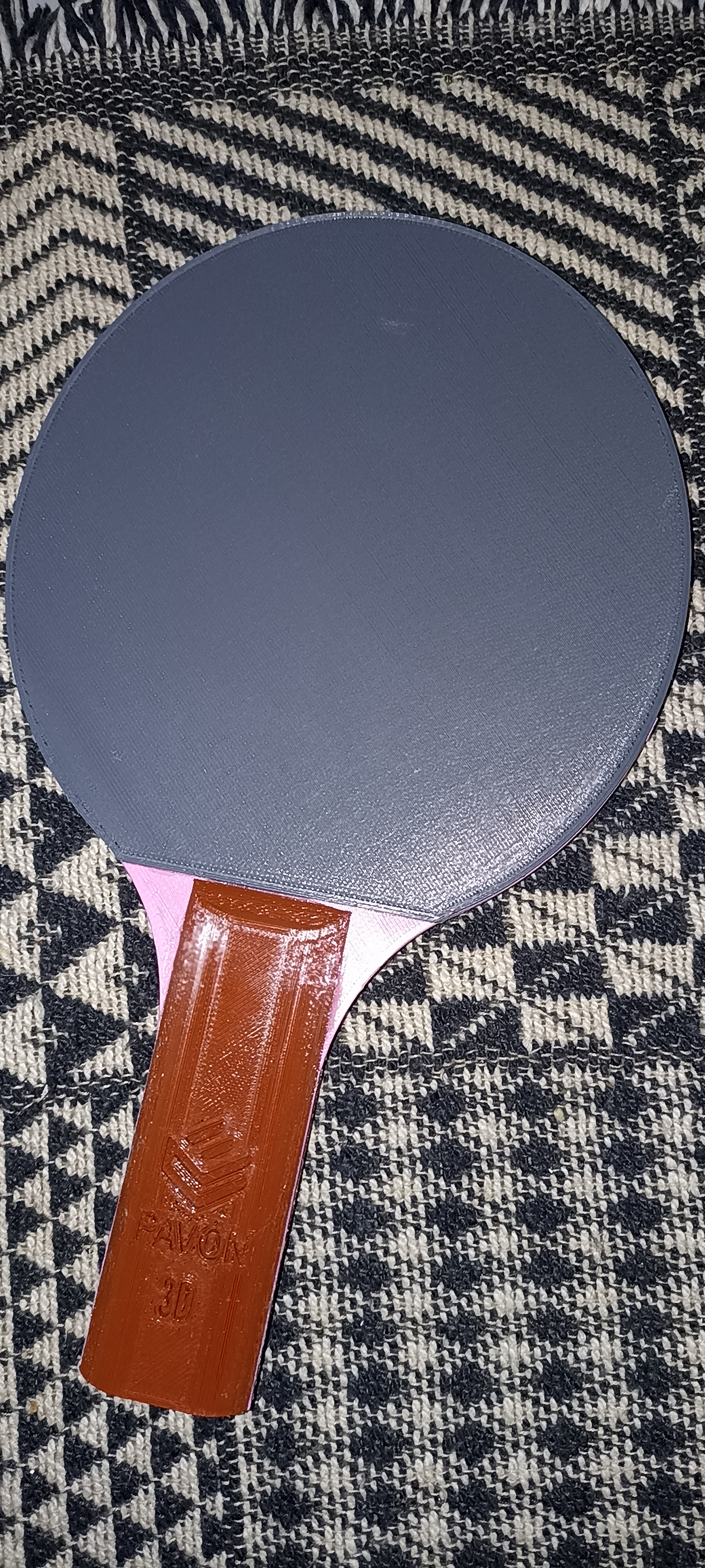 PALETA TENIS DE MESA