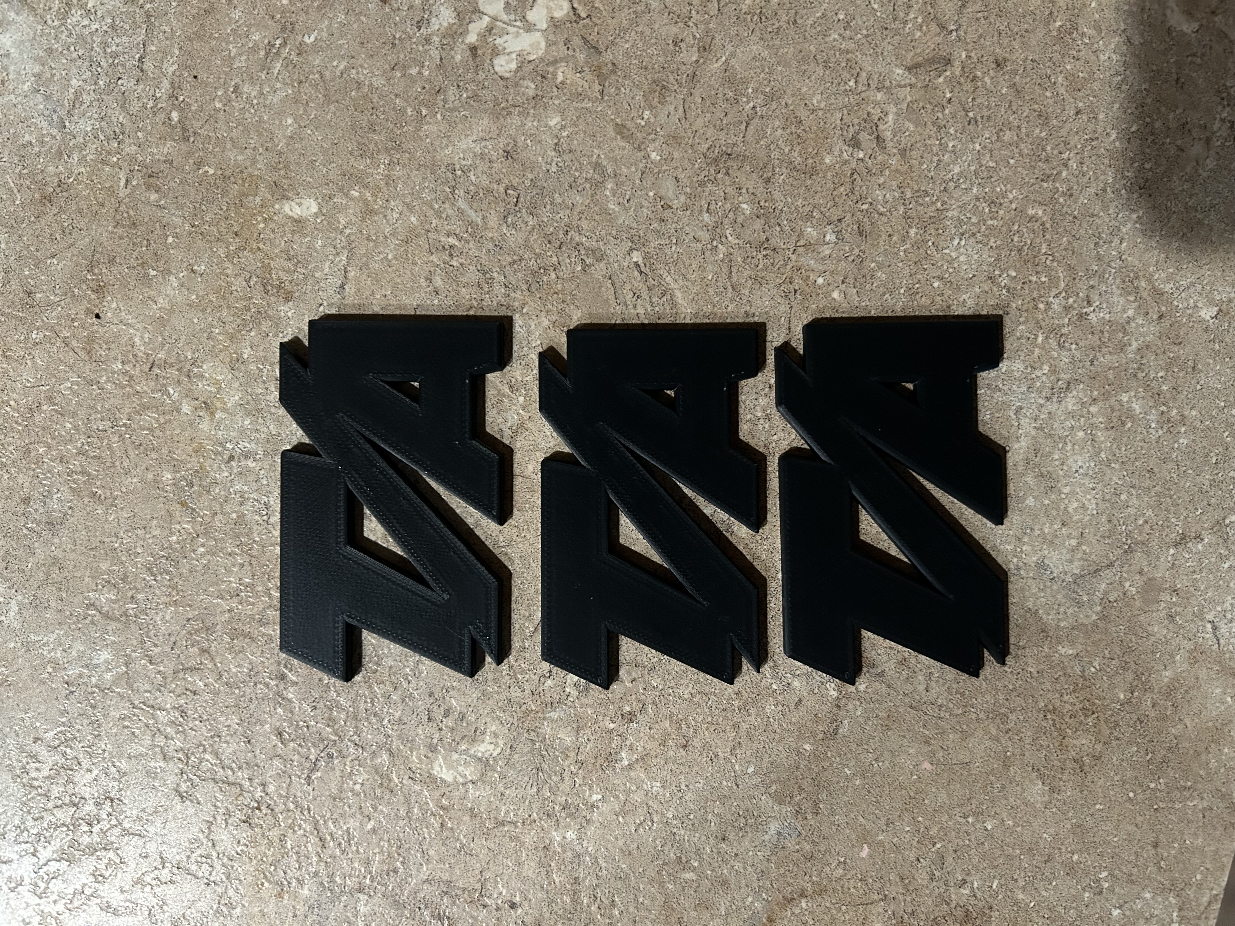 Dodge Challenger T/A Badge