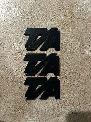 Dodge Challenger T/A Badge